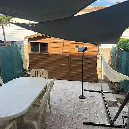アパート Lumineux Avec Piscine A Pied